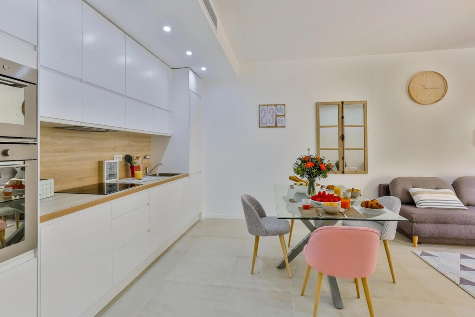 France 82 Tp -1 Min From The Sea - Terrace - Parking Apartment Nice Exterior photo